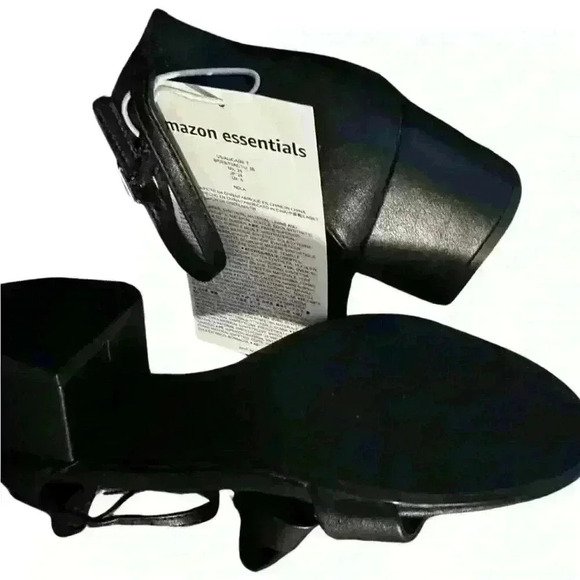 Strappy  Heeled Sandals - Picture 2 of 2